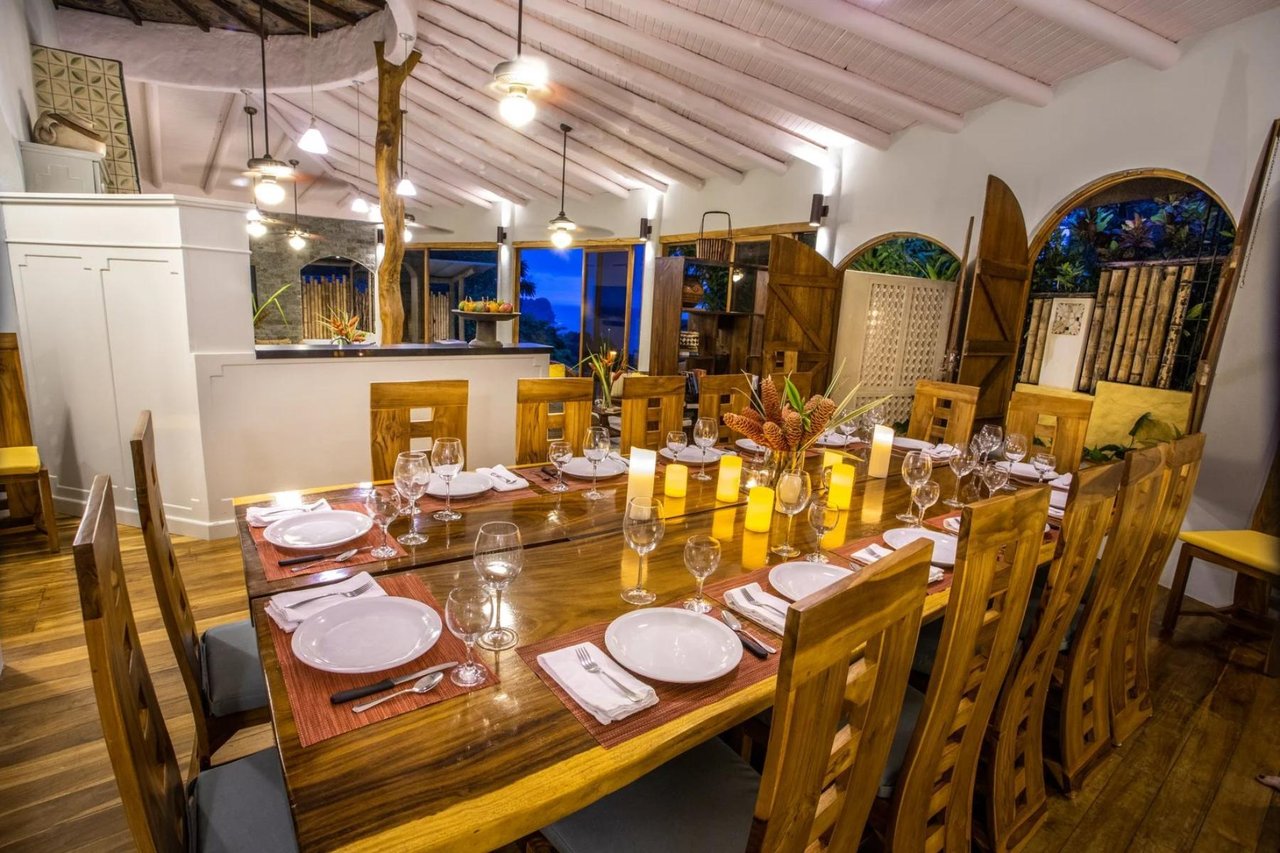 Multi Pool Luxury Estate, Manuel Antonio, Puntarenas