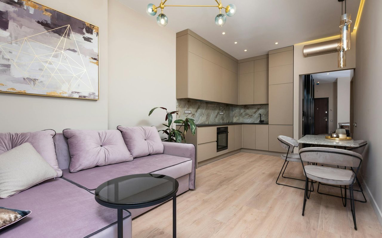 The First Step in Buying a Home