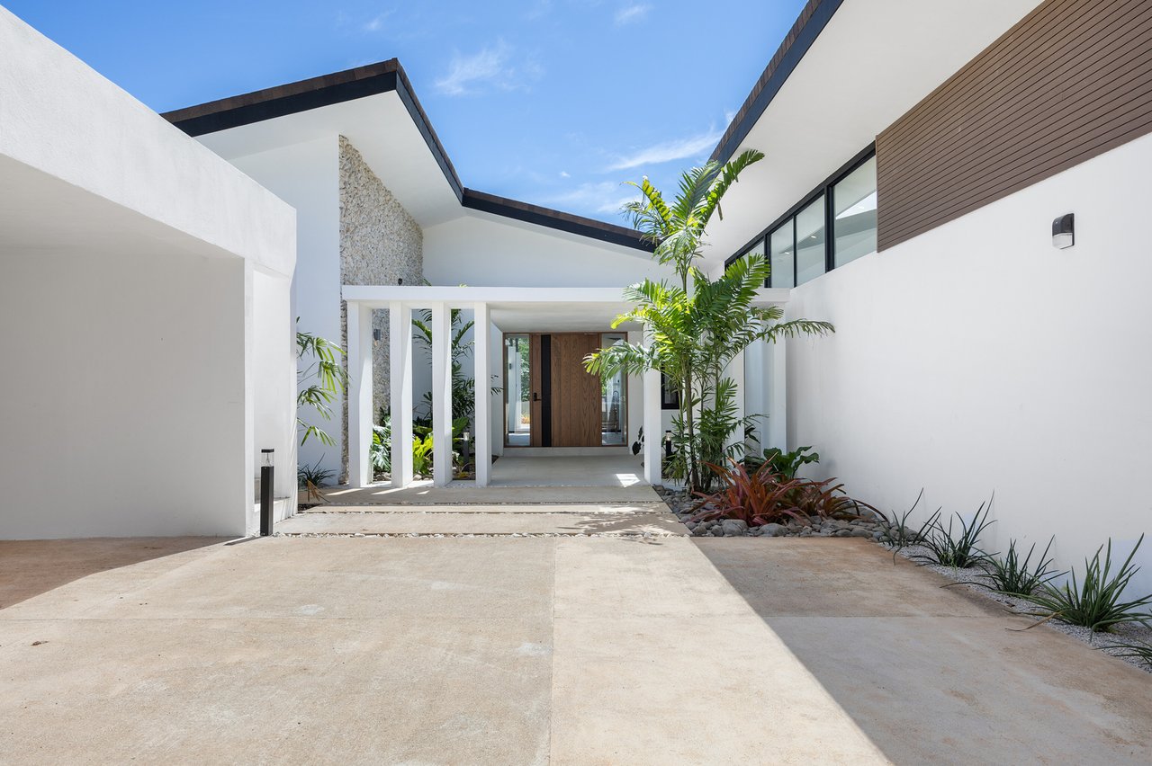 Golf Front Coastal Estate, Flamingo, Guanacaste