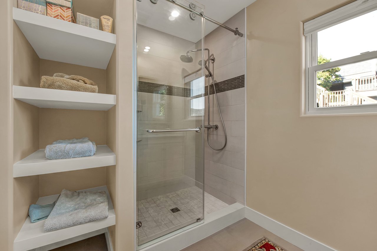 Incredible Private Beach Home with GG Bridge Views- Represented Buyer