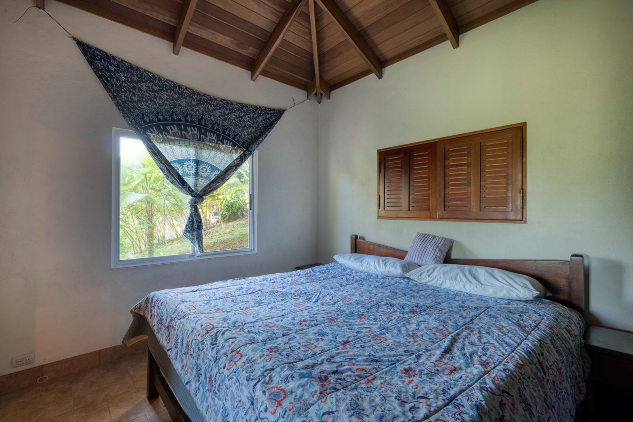 Mountain View Cabin With Pool, Perez Zeledon, San Jose