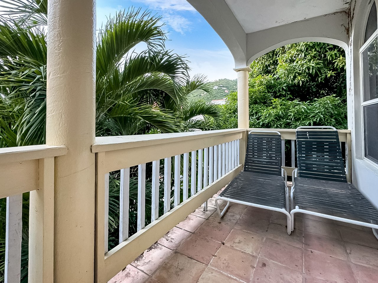 288 Cane Garden Bay 1 Bedroom Apartment