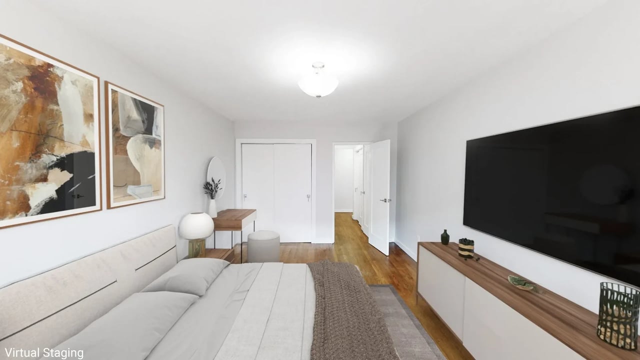 415 Beverly Rd, #3B