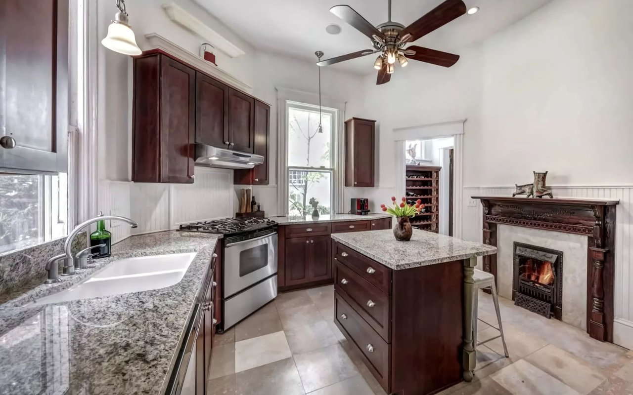 Charming Victorian Graces Inman Park