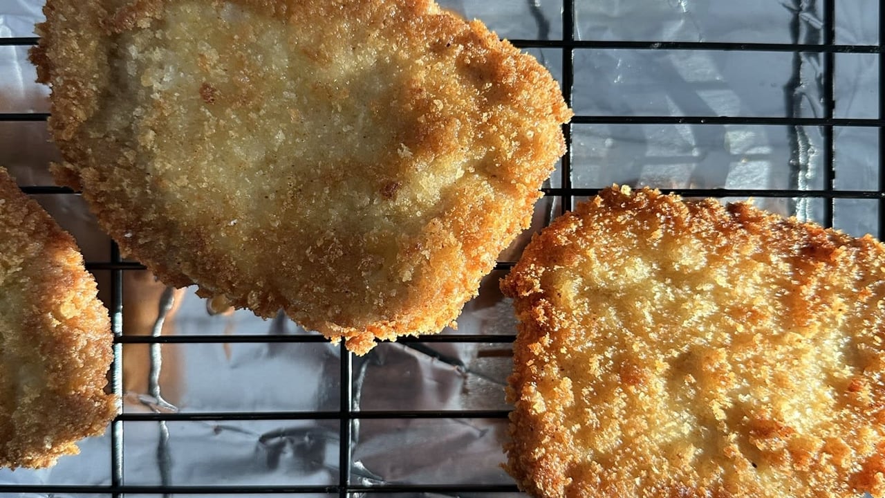 Fried Pork Chops