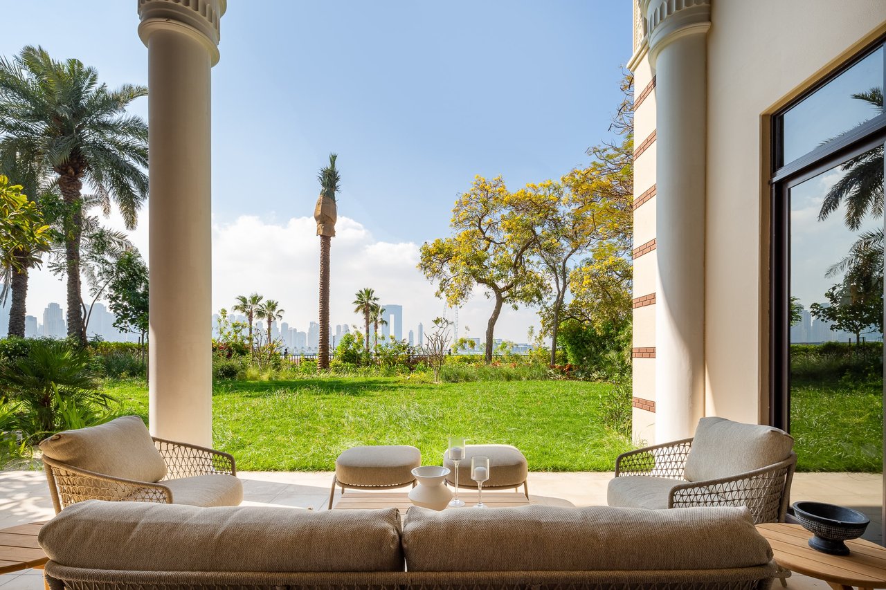 Jumeirah Zabeel Saray - Lagoon Villa