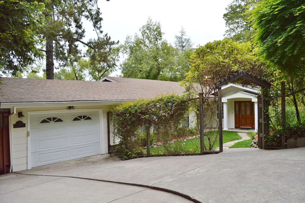 105 Spring Grove Avenue, San Anselmo