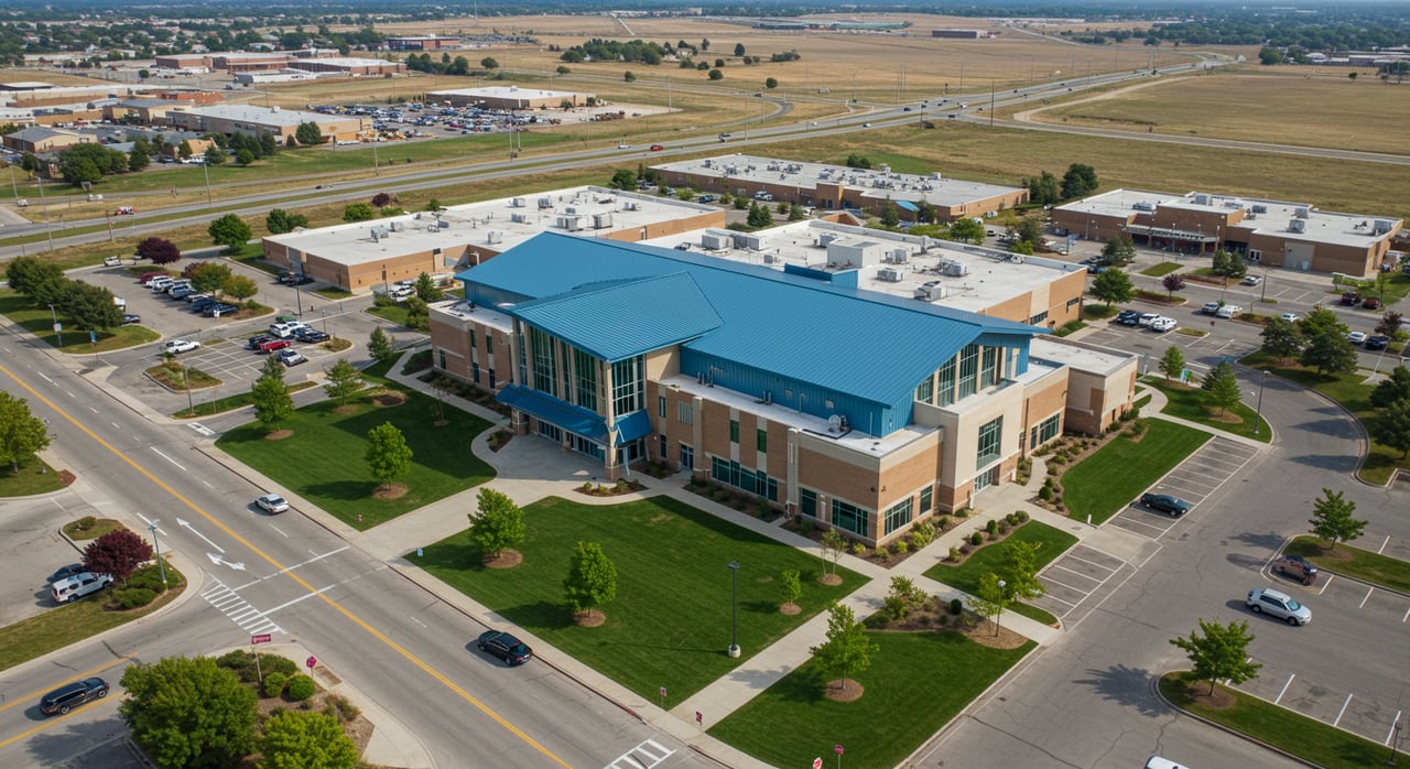 Selling Commercial Properties in Parker County