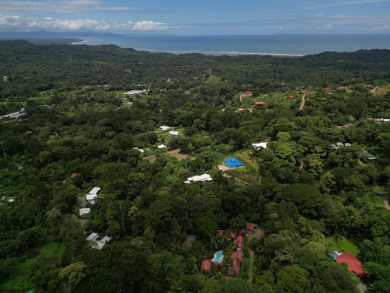 Riverside Boutique Villa Resort, Ojochal, Puntarenas