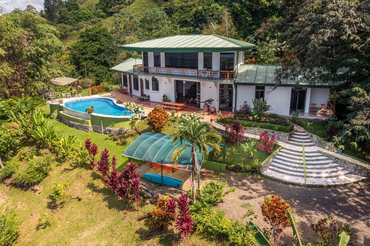 Ocean View Sunset Estate, Manuel Antonio, Puntarenas