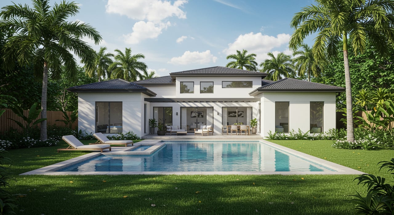 Buying a Home in Wellington, FL