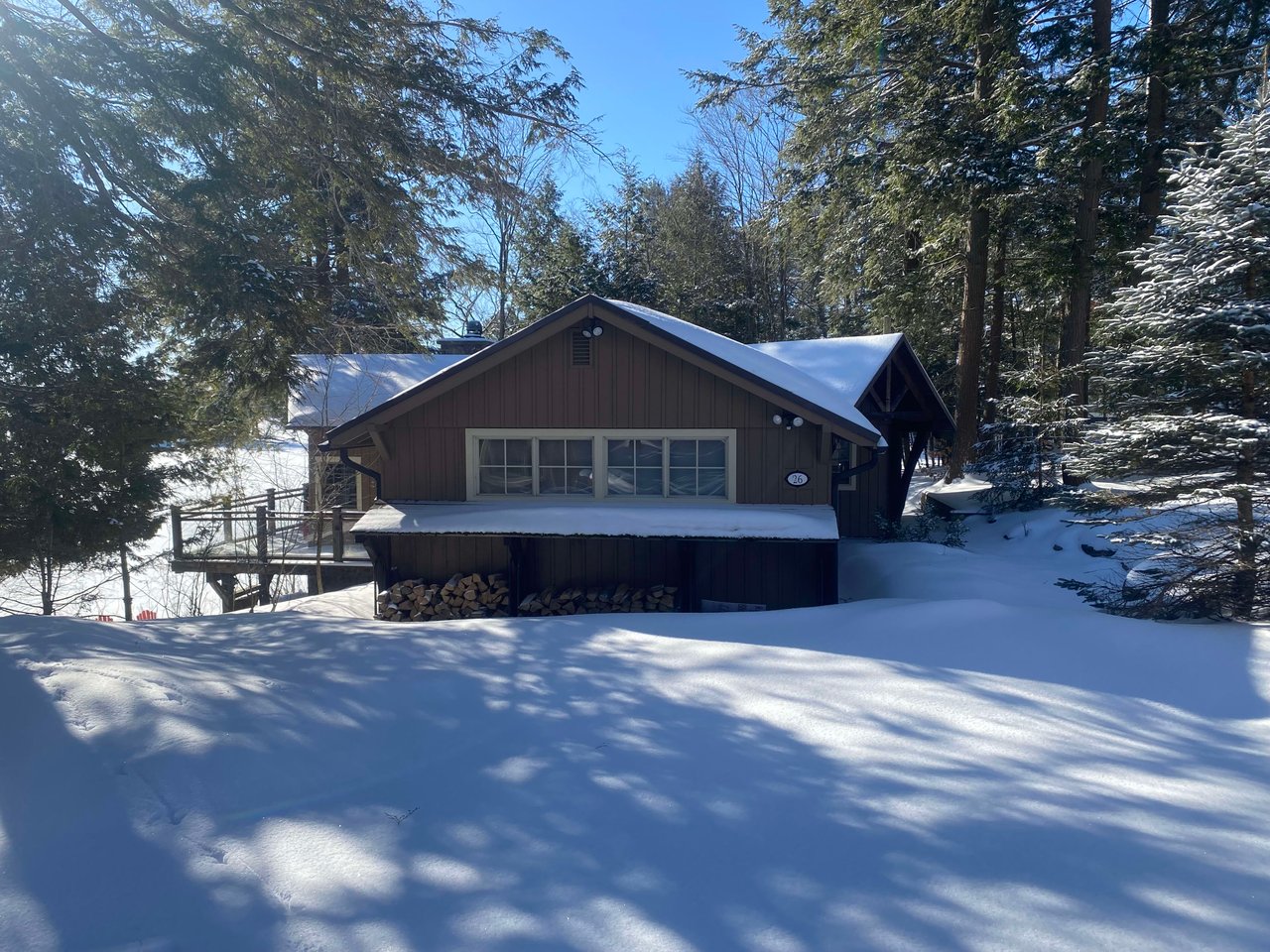 North Lake Muskoka