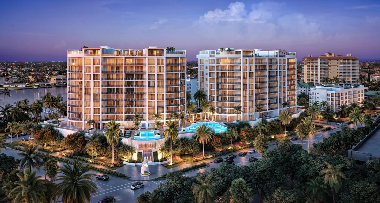 Ritz-Carlton Residences, Naples