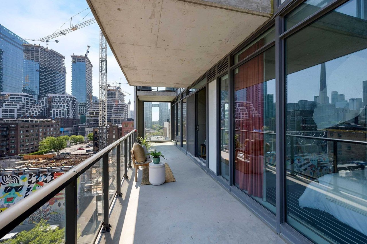 west 711ページ 560 King St W #711 | PSR Brokerage | Toronto Luxury Real