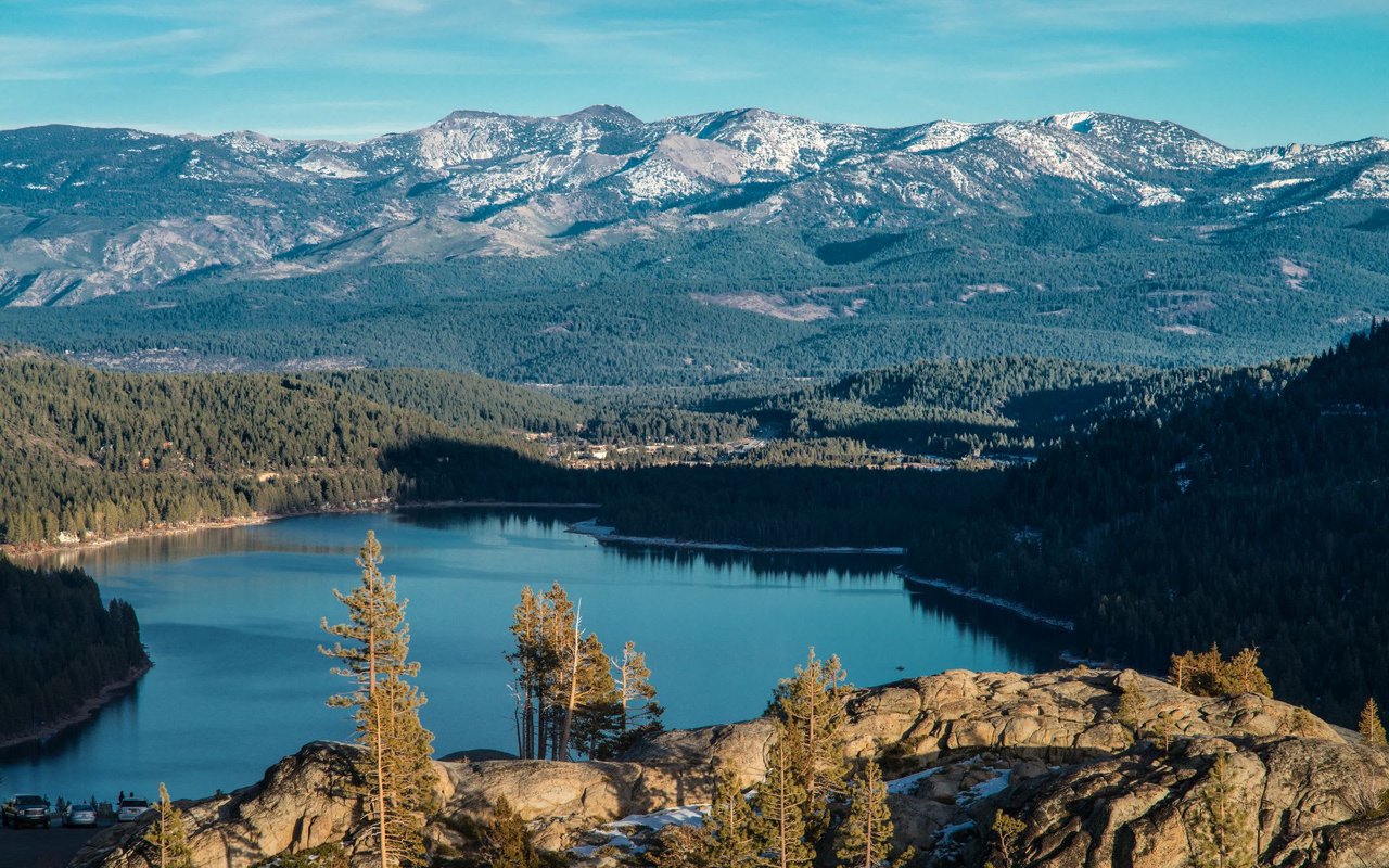 North Lake Tahoe