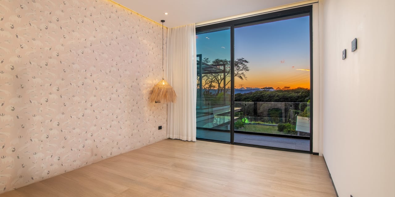 Contemporary Tropical Golf Estate, Santa Ana, San Jose