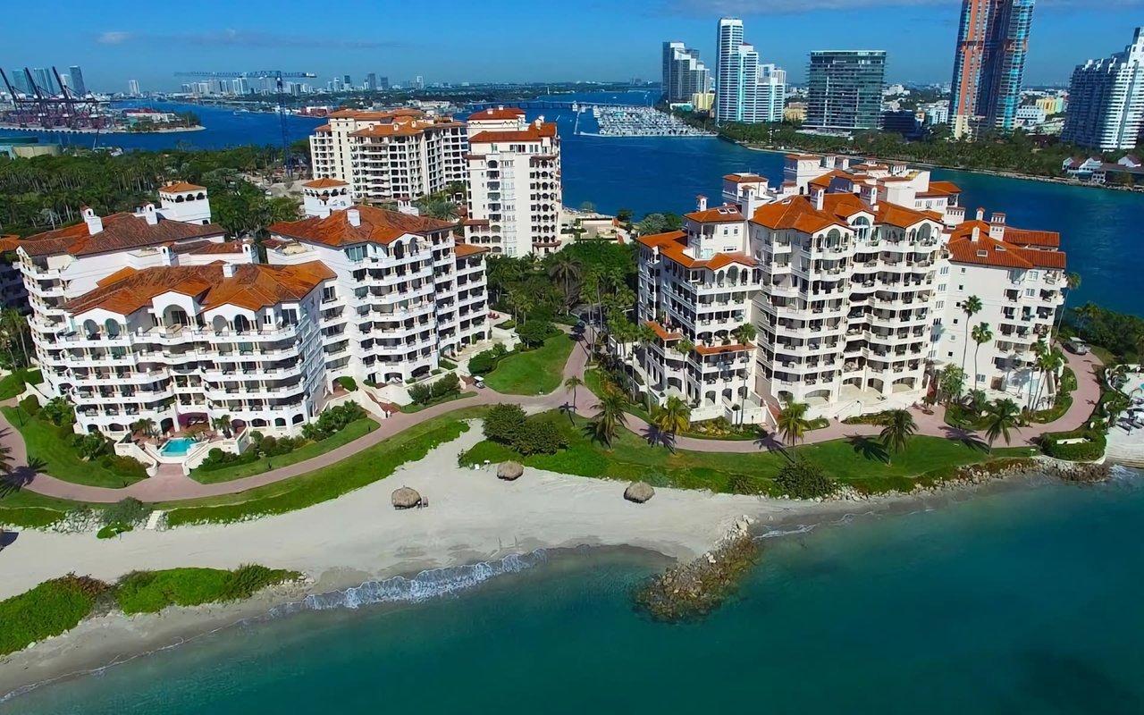 Fisher Island