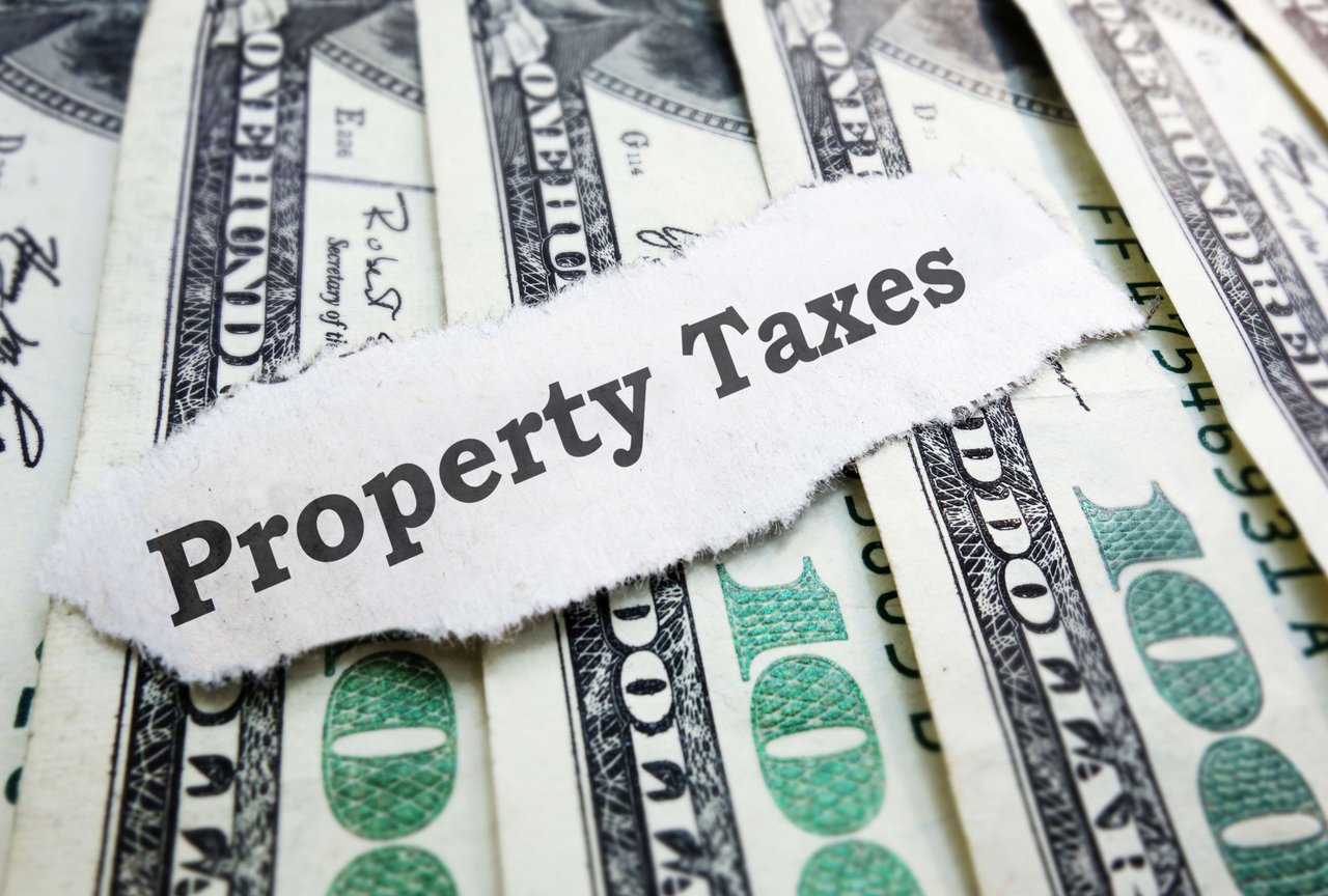 Ep #32: Understanding Property Taxes with Rich O’Donnell