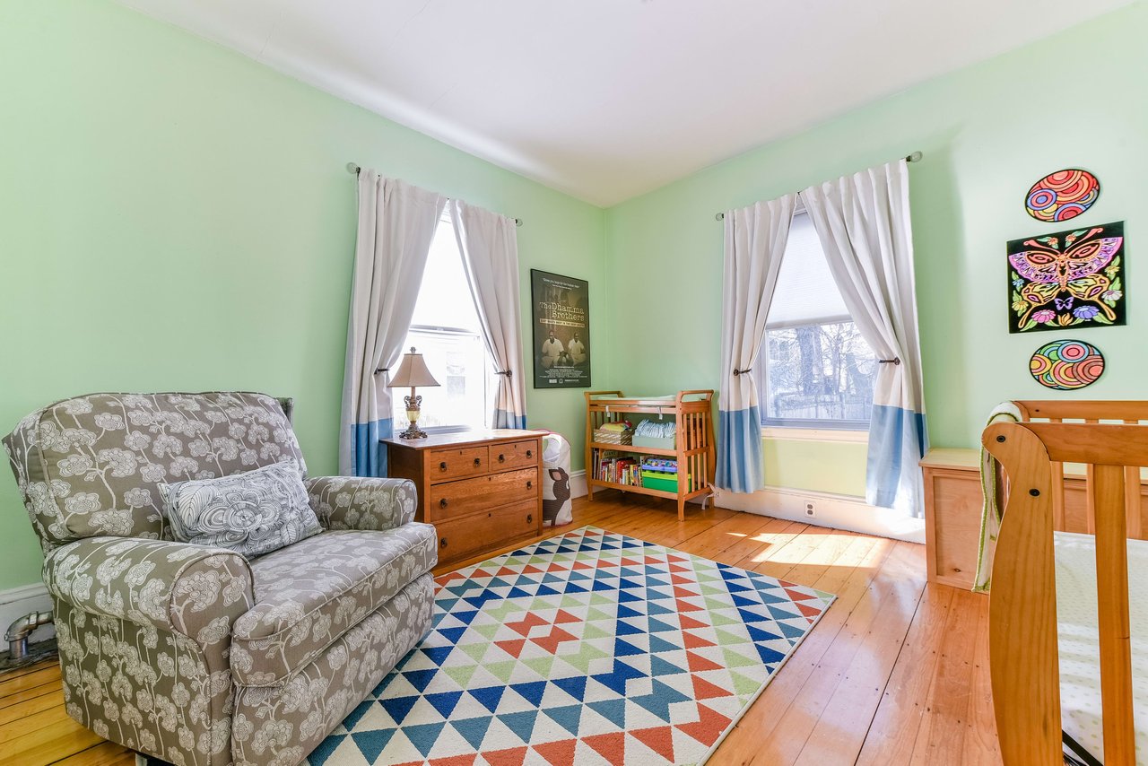 21 Plainfield Street #1