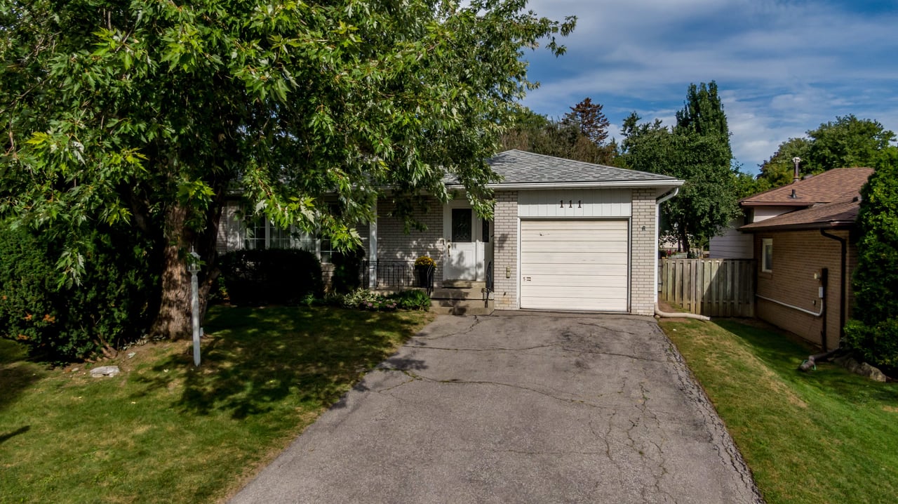 New Listing: 111 Hazelwood Drive