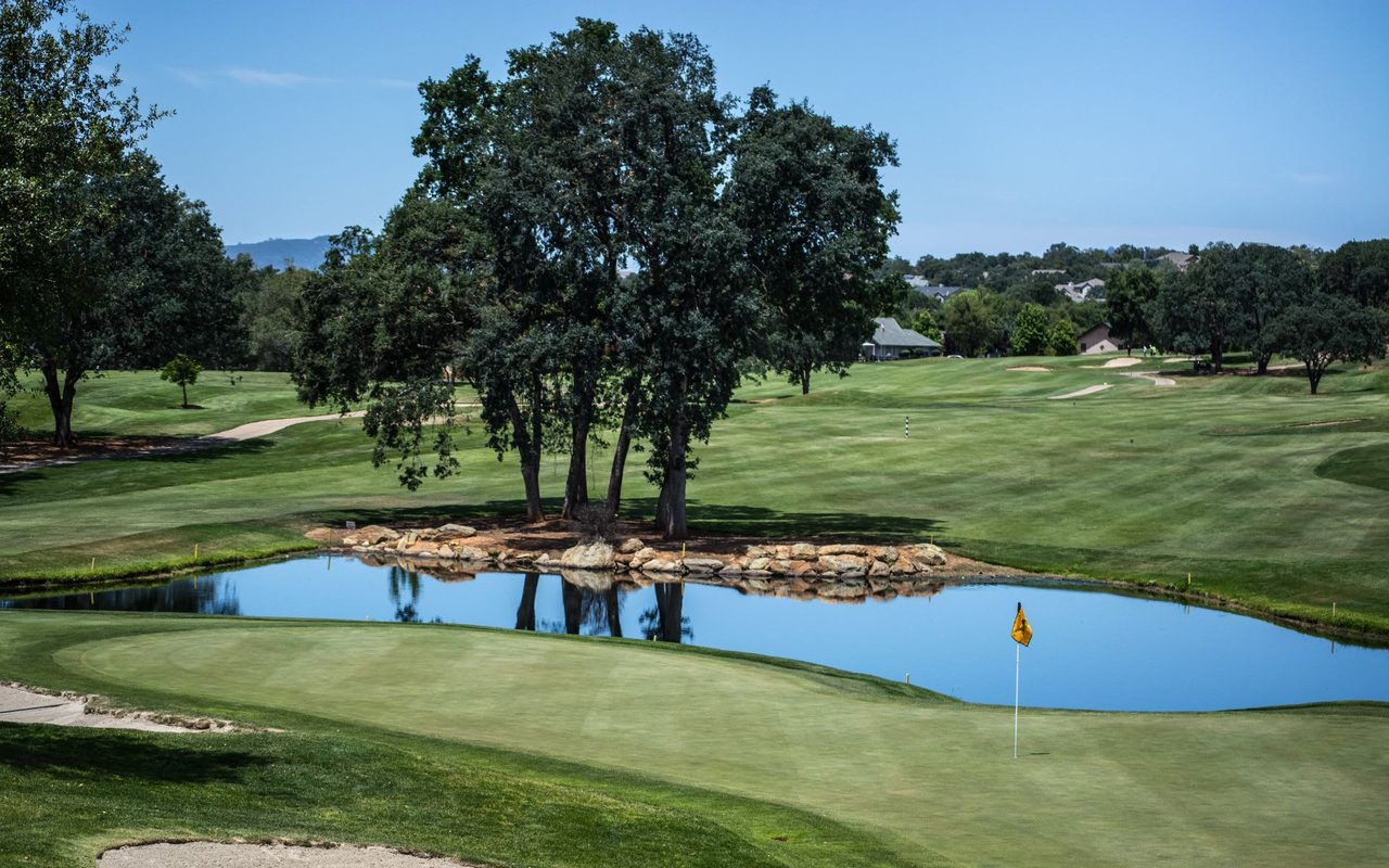 Golf Courses of the Monterey Peninsula