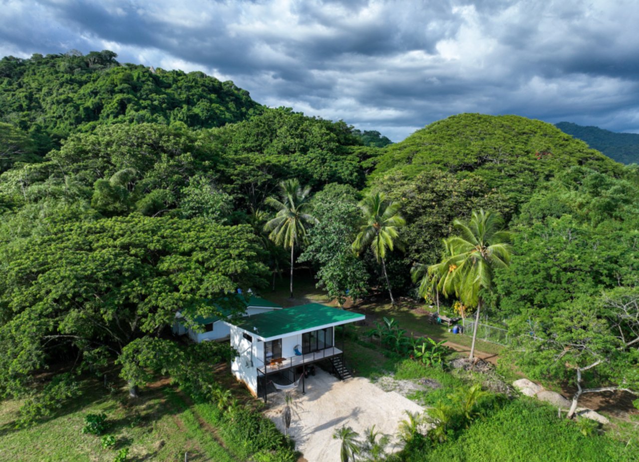 Expandable Coastal Home, Nosara, Guanacaste