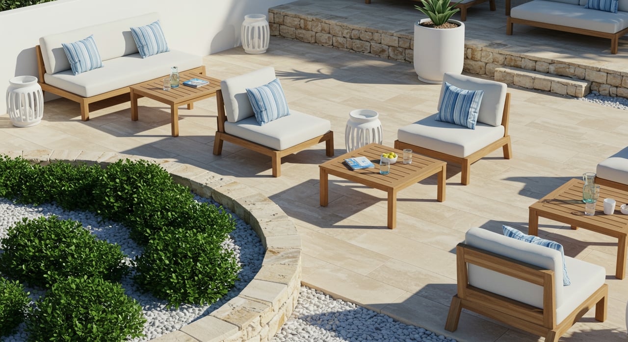 Understanding The Basics Of Coastal Outdoor Decor