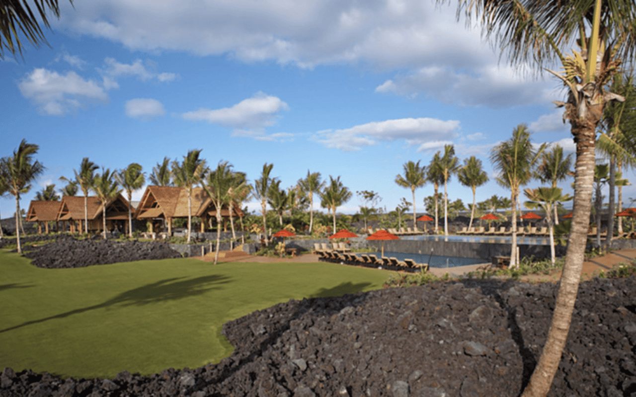 Kaupulehu Beach Club