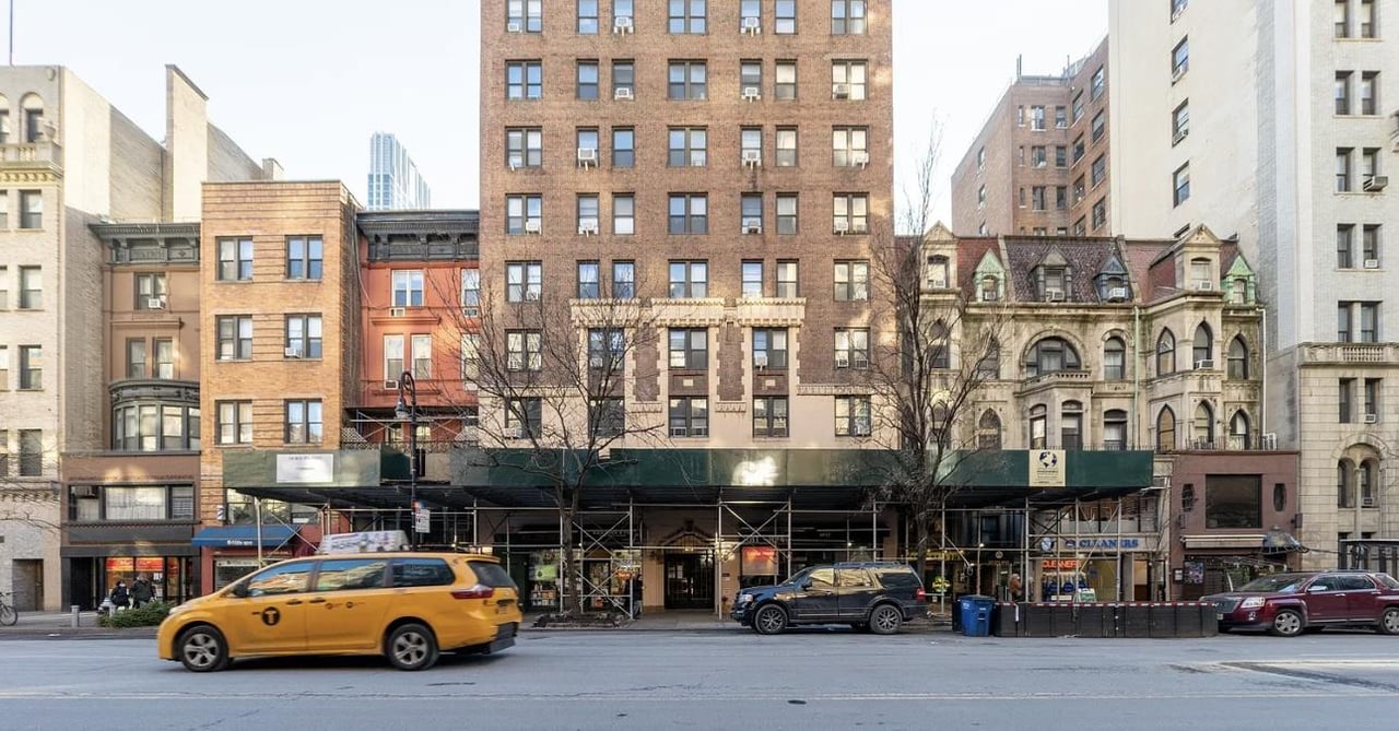 244 West 72nd Street, Apt PH-R