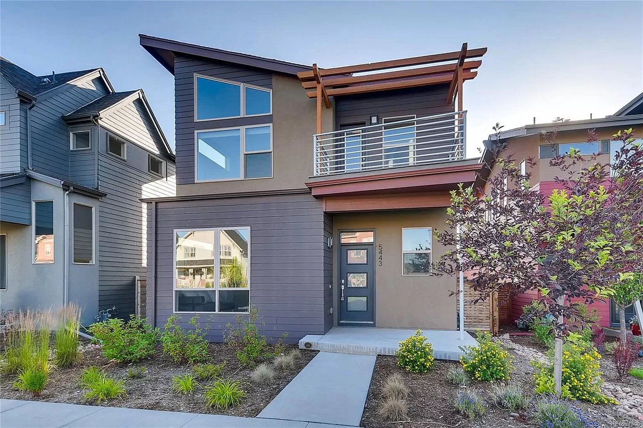 5443  Uinta Way