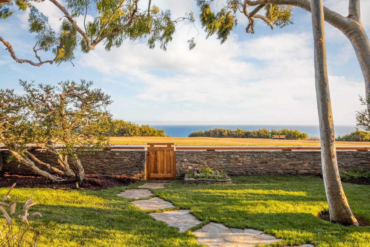 A REFUGE BY THE SEA