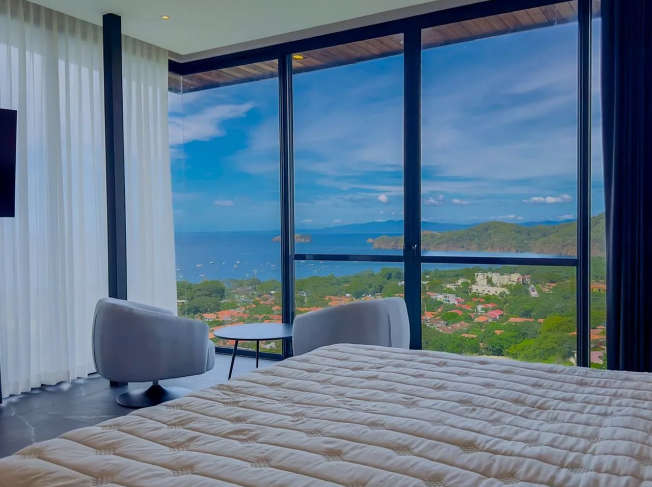 Panoramic Infinity Pool Estate, Papagayo, Guanacaste