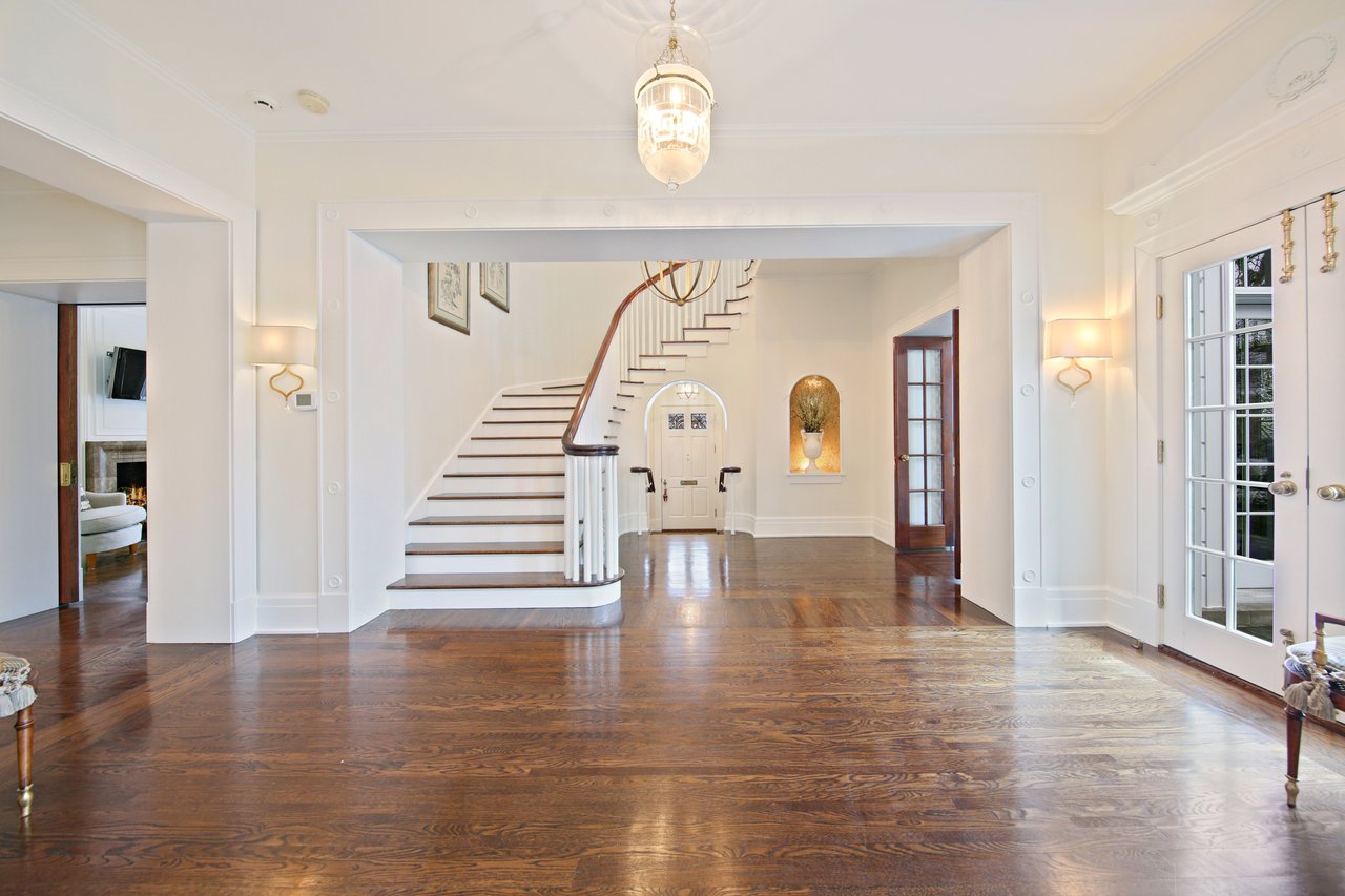 Lavish living awaits in this East Coast inspired estate