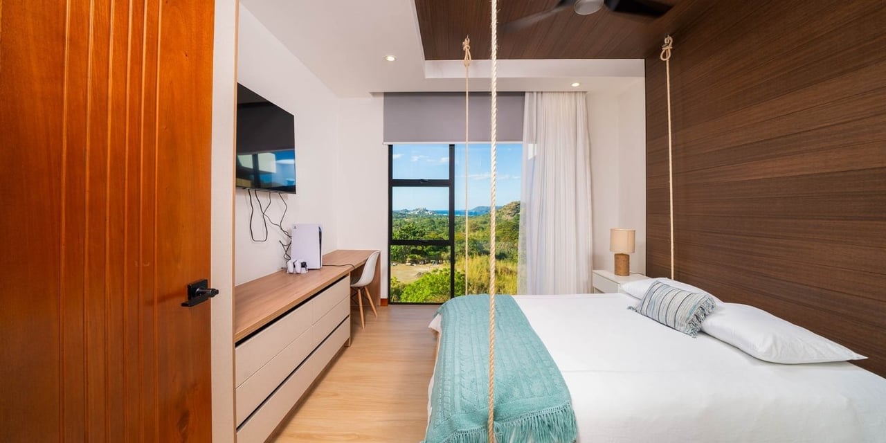 Modern Ocean View Masterpiece, Flamingo, Guanacaste