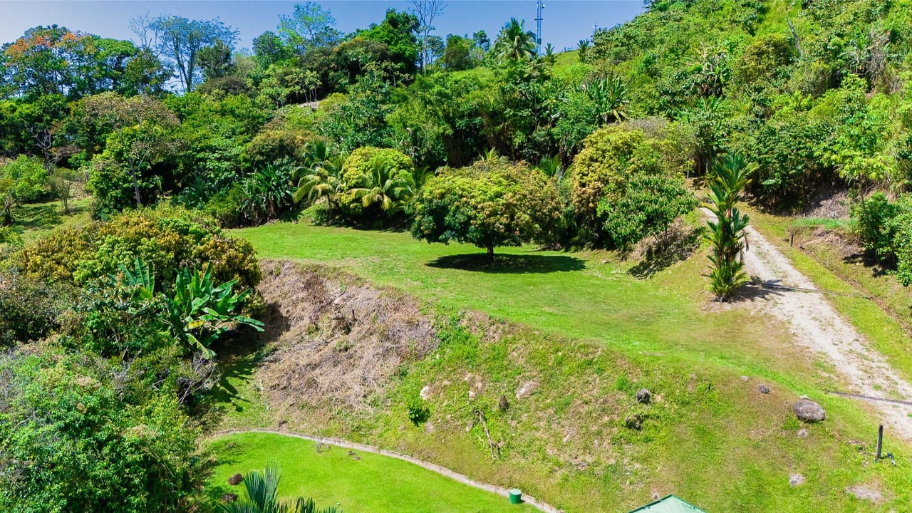 Panoramic Ocean View Homesite, Ojochal, Puntarenas
