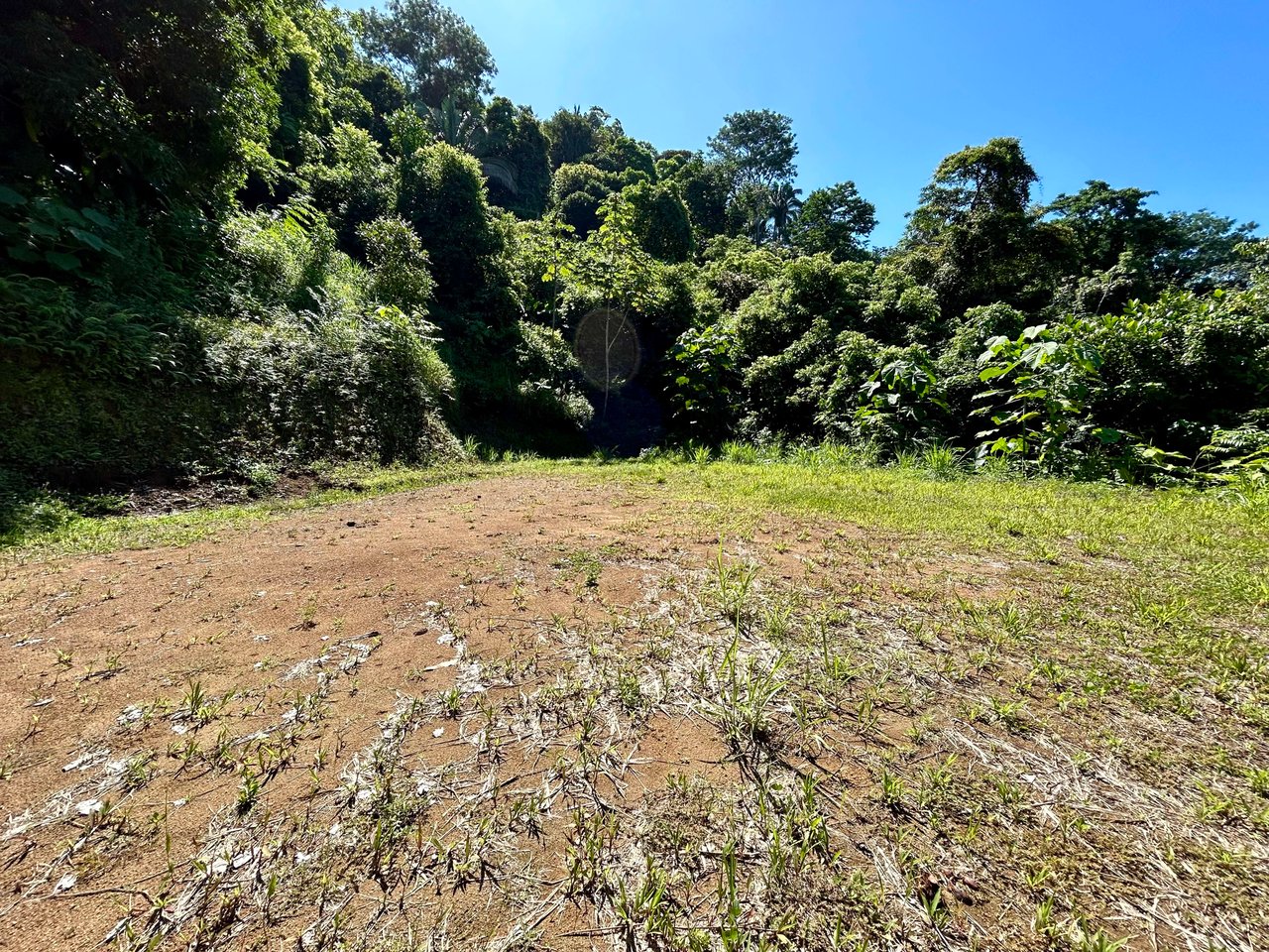 Ocean View Property in Playa Hermosa, Over 1.75 Acres