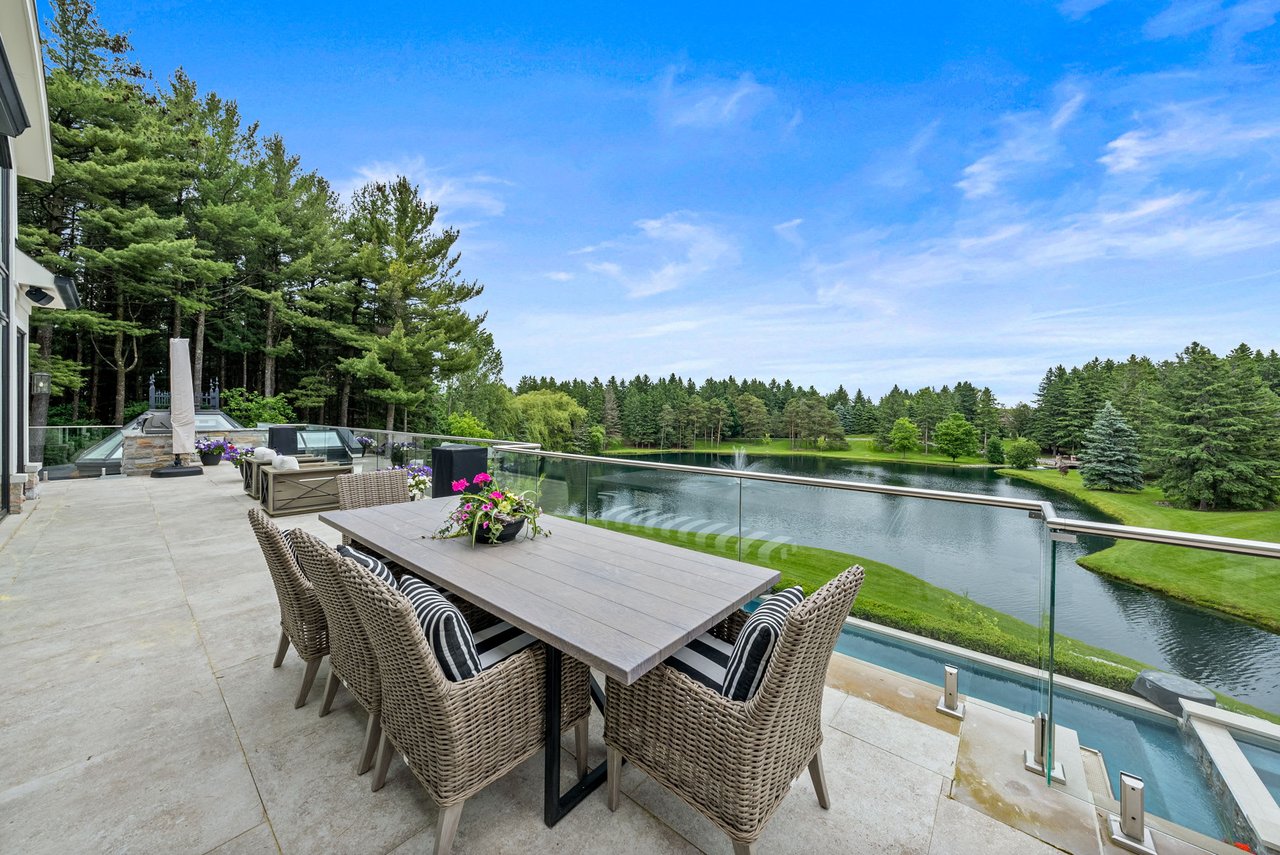 SOLD: An Extraordinary Custom-Built Estate