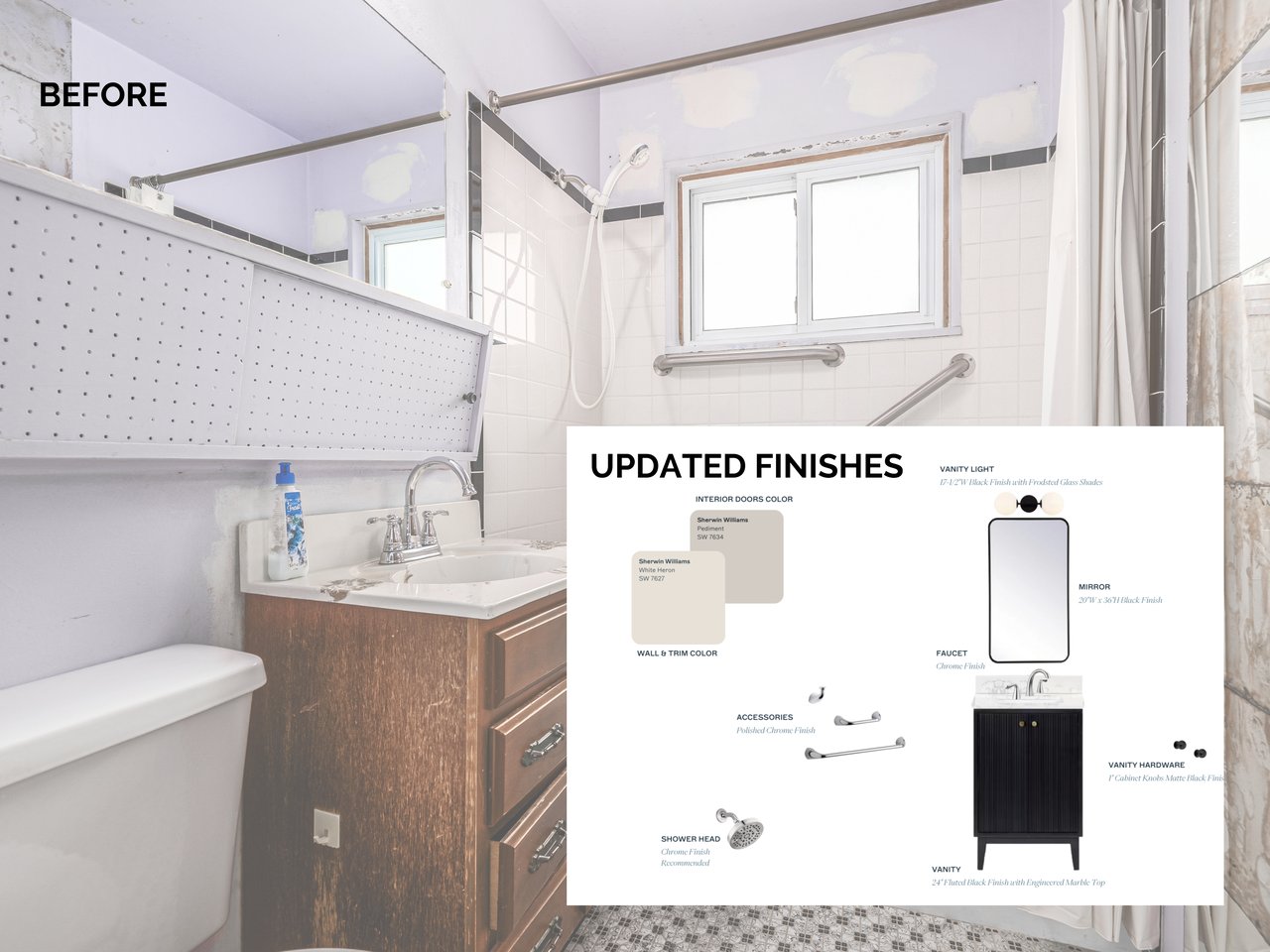 Modern updates meet classic details in Del Mar!