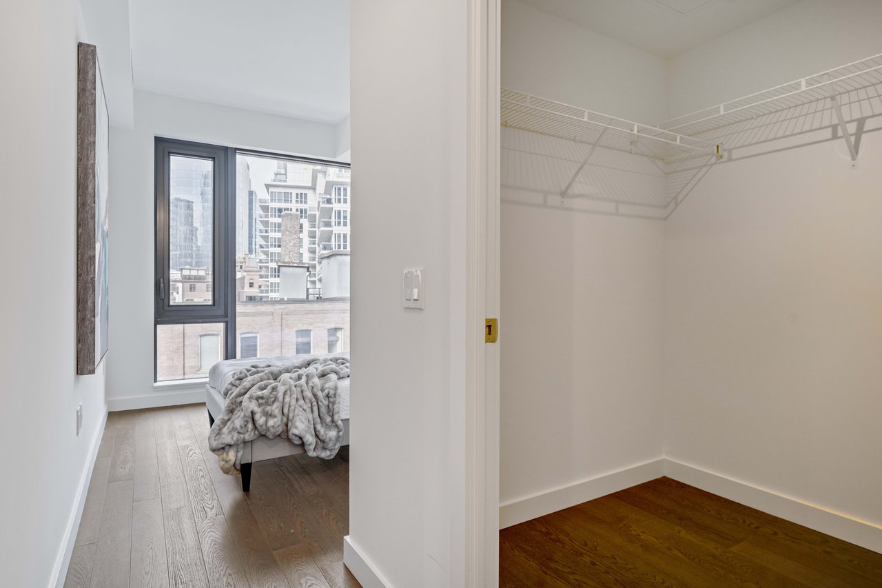 Brand New Downtown Condo