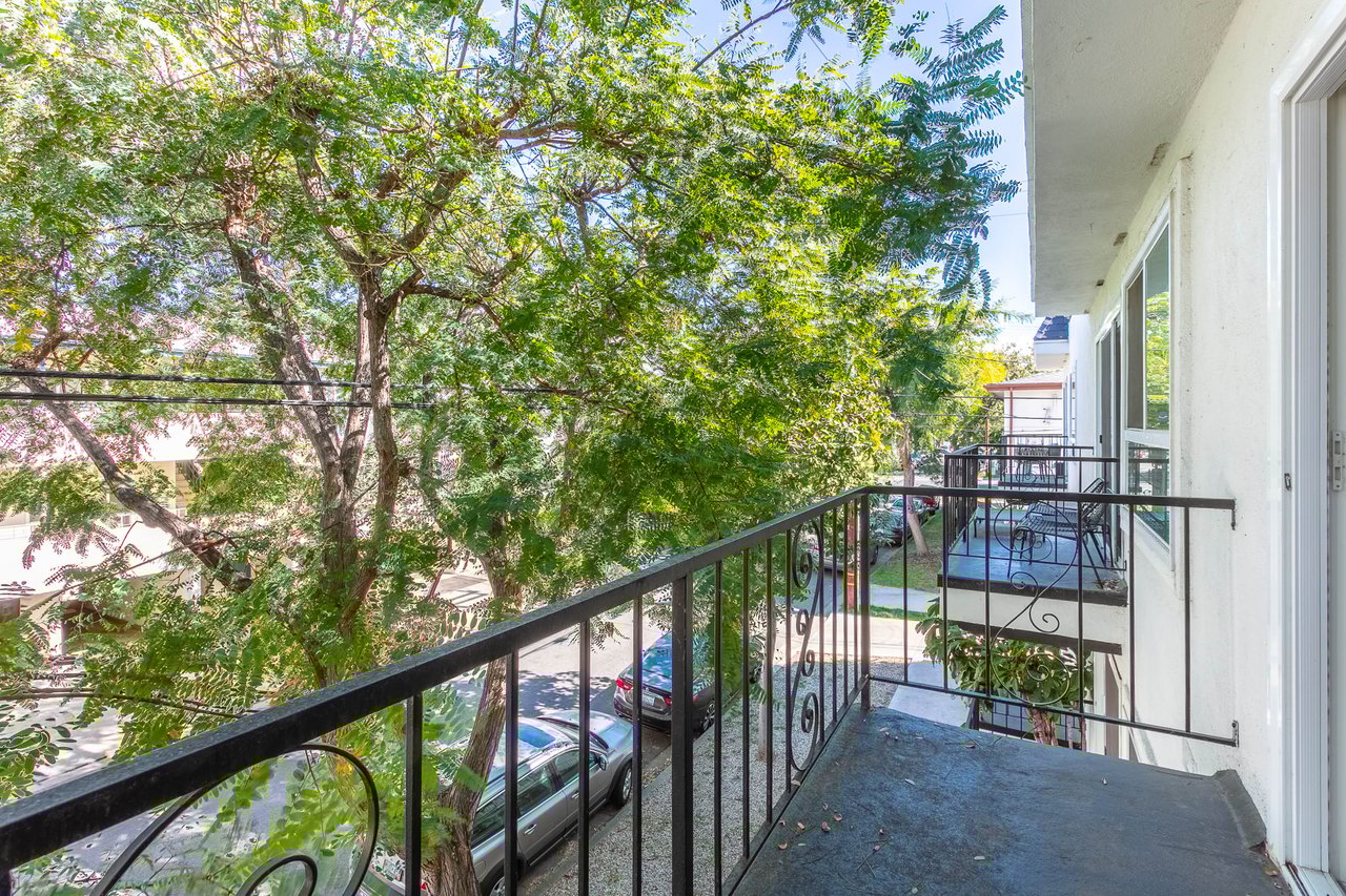 West Hollywood Lease