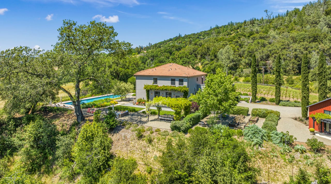 Modern Villa Estate