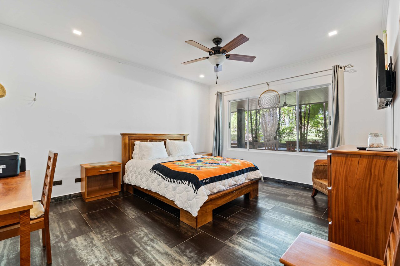Casa de Palmas | Beautiful gated community just 5 min. to the beach!