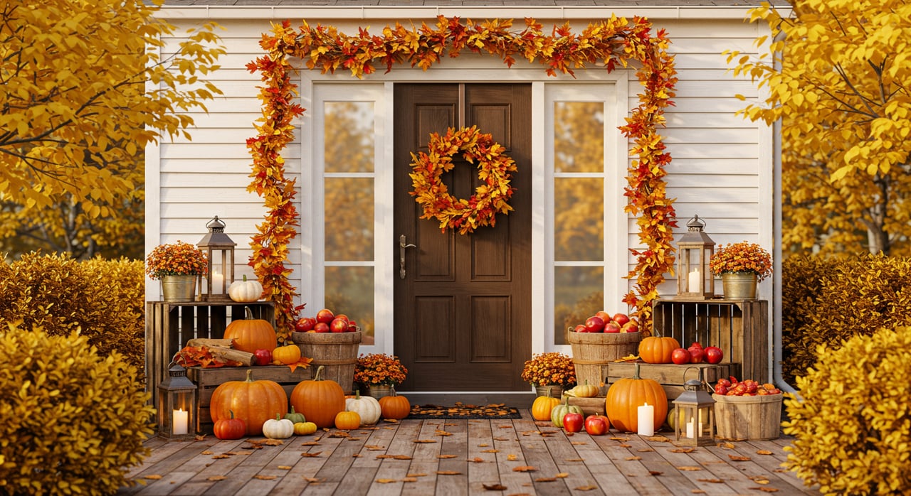 Fall Home Maintenance Check