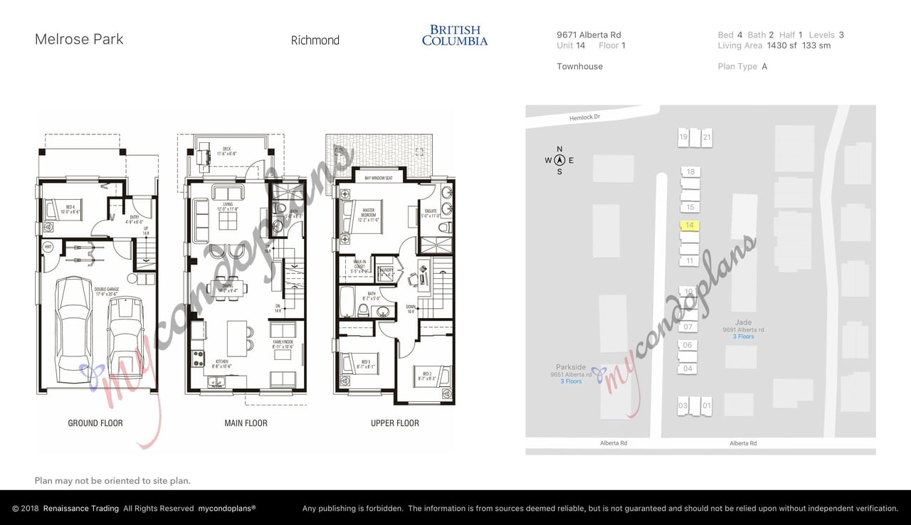 114-9671 Alberta Rd