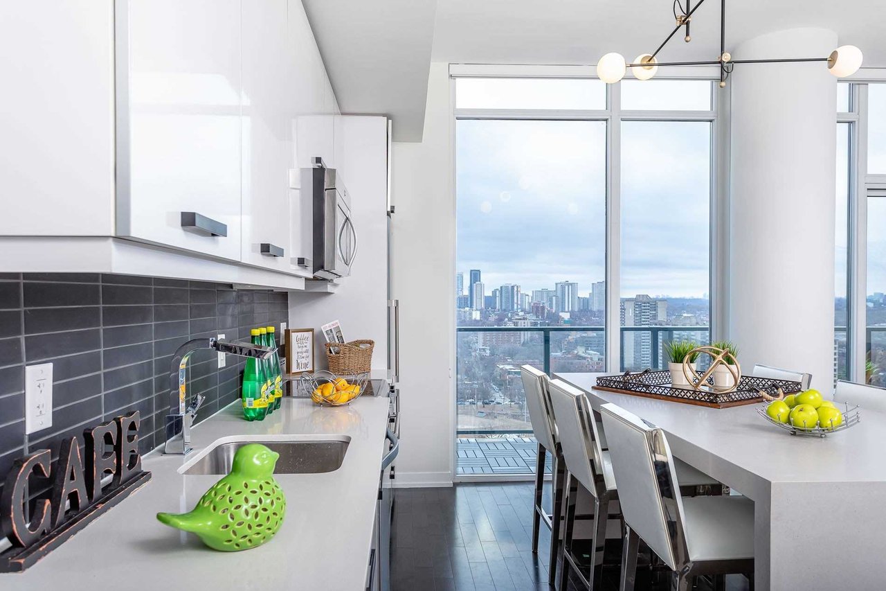 ST LAWRENCE PENTHOUSE