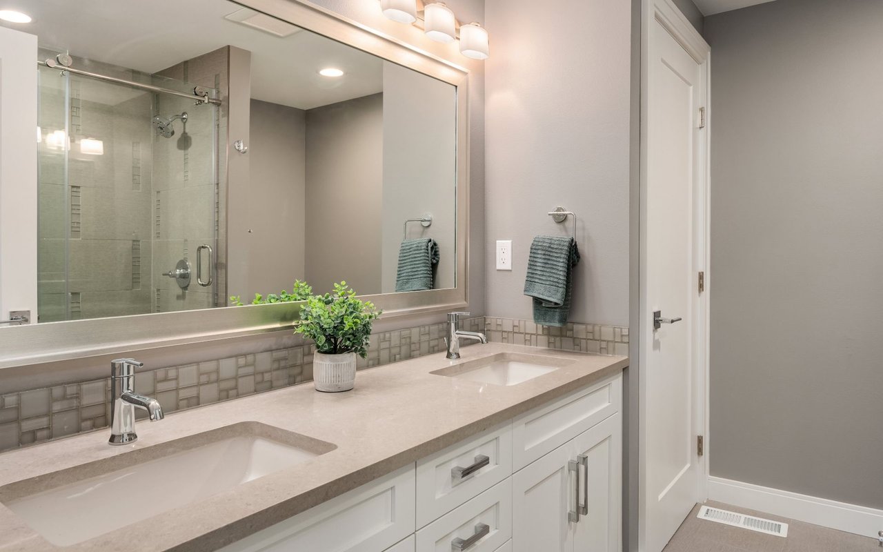 North Mercer Island Rebuild with Views