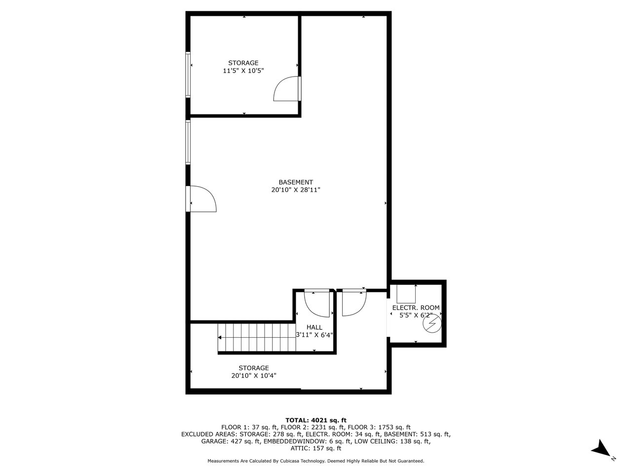 1021 Glacier View Dr