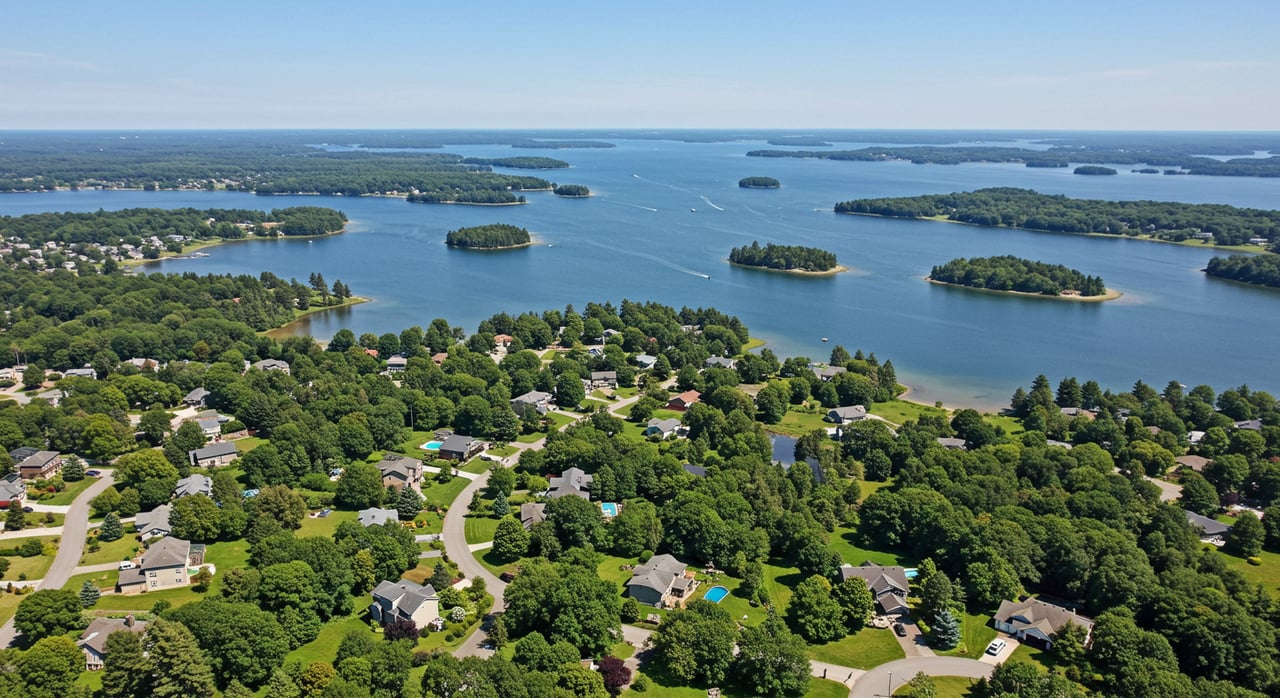 Living in Westport, CT