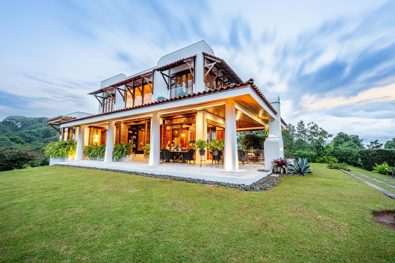 Ocean View Estate Development Sites, Dominical, Puntarenas
