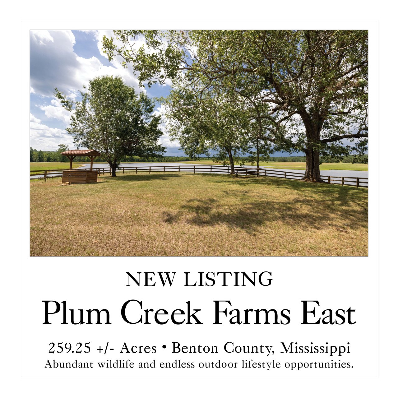 Plum Creek Farms East 